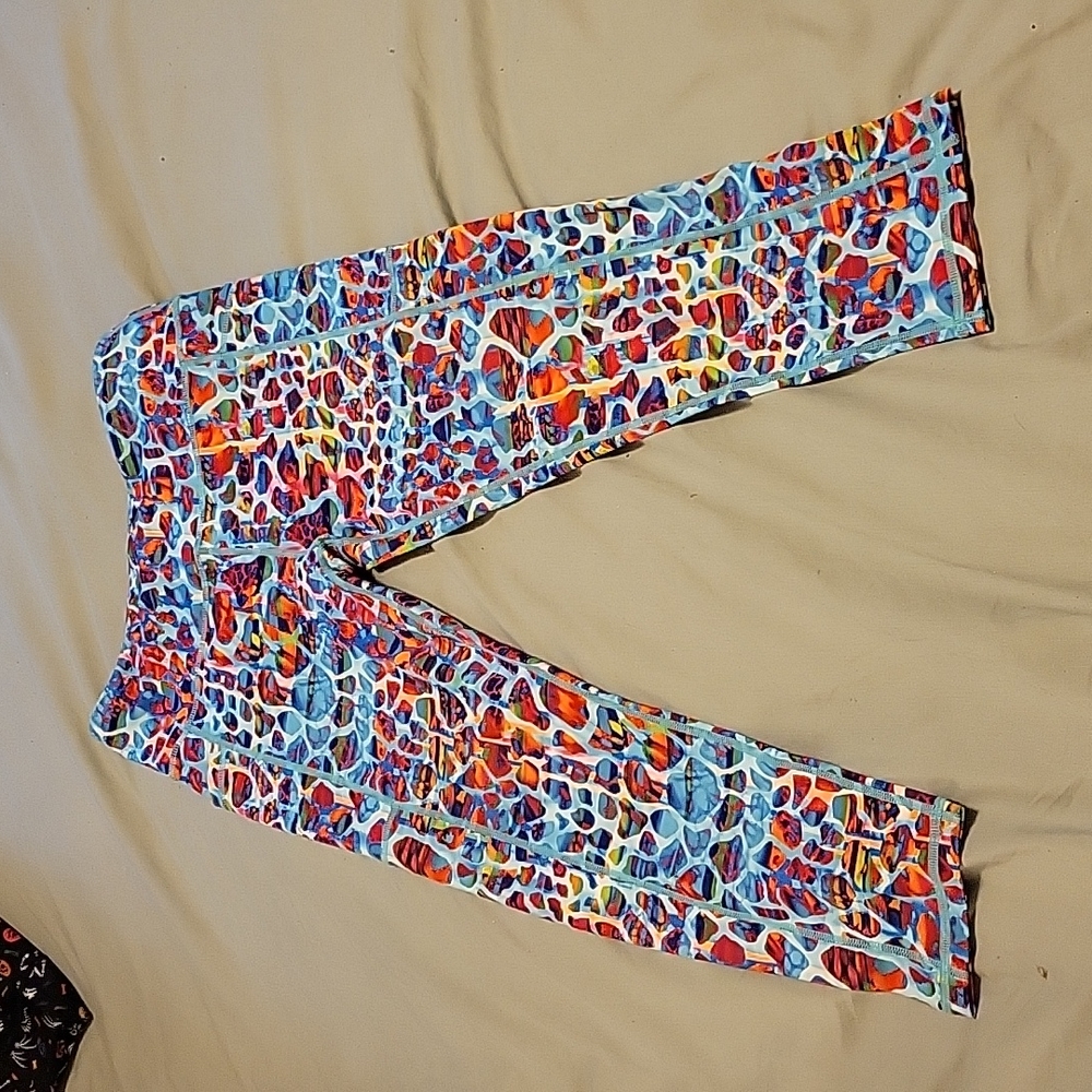 Constantly Varied Gear capris